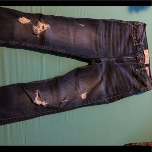 Hollister jeans